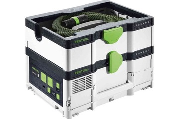 Аккумуляторный пылесос FESTOOL CTLC SYS I-Basic