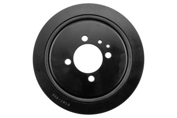 фото thumb №10, Колесо пасове вала колінчастий вал. mazda bj mx3 mx5