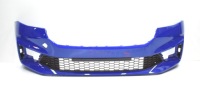 фото thumb №1, Skoda fabia iv 6va бампер перед передний org + решётка