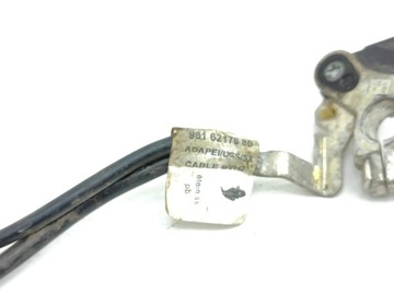 фото thumb №7, Peugeot 308 2017 мінус / клема / шланг акумулятора