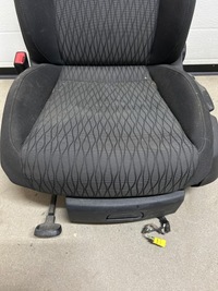 фото thumb №5, Seat leon iii 14r сидіння каркас лівий