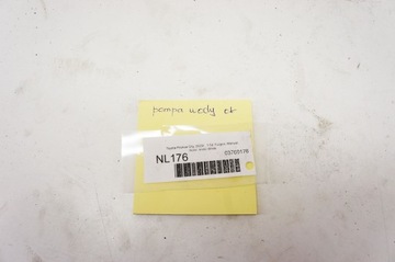 фото thumb №6, Nl176 toyota proace city 1.5d насос води