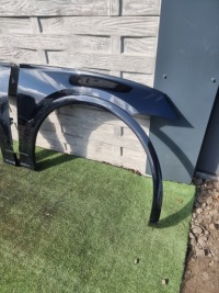 Audi q5 sq5 80a крыло  левое  перед цвет ly9b с Разборки, фото thumb