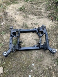 фото thumb №1, Mercedes-benz ml w164 підрамник передні