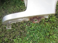 фото thumb №11, Mercedes w201 190 2x крило переднє лівий праві оригінальний