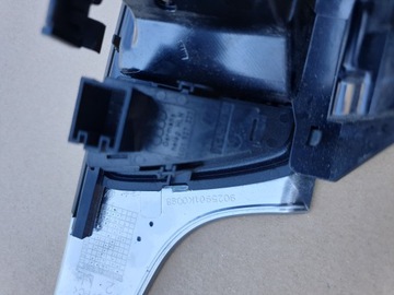 фото thumb №11, Решётка воздуховод средняя переключатель света аварийных audi a6 c7 a7 4g оригинальный номер