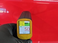 фото thumb №11, Дверь перед правое пассажира hyundai i10 i 08-13 5d красный h4