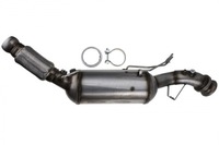 фото thumb №10, Фильтр частиц твердых dpf nty dpf-me-018