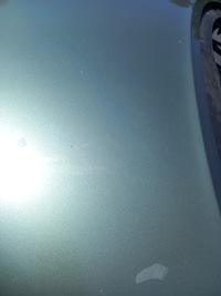 фото thumb №7, Renault scenic ii капот кришка двигуна ted97