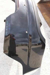 фото thumb №8, Jaguar xf бампер задняя задний pef hak чёрный