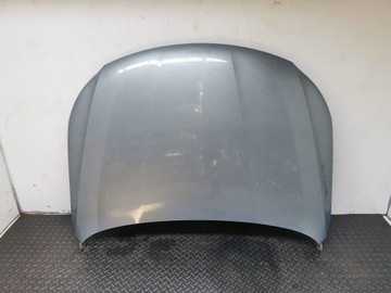 фото thumb №1, Vw passat cc 08-12r капот кришка двигуна код lc7w