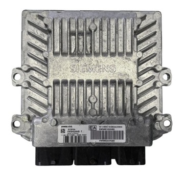 фото thumb №1, Блок управления двигателя peugeot 407 5ws40264e-t hw9655534080 + программирование