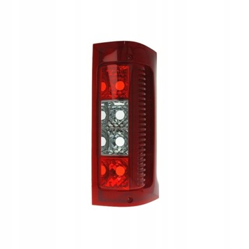 фото thumb №1, Лампа зад p citroen jumper