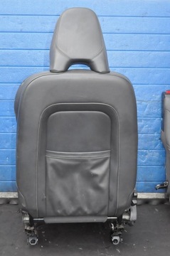 фото thumb №8, Volvo v60 rdesign комплект сидінь skórzanych сидіння сидіння