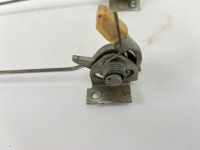 Механізм obalania задній сидіння спинка замок mercedes w124 kombi Ціна, фото thumb