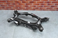 фото thumb №6, Підрамник підрамник підрамник поперечина задня задній bmw 3 g20 8837922