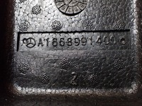 фото thumb №7, Шумоизоляция багажника mercedes gls ii x166 3.0 17r a1668991400 9405