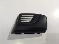 фото thumb №1, Nissan leaf ii 2 защита заглушка воздуха консоли