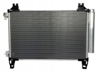 фото thumb №1, Кондиціонер toyota yaris p13 1.0 2010 - 2014