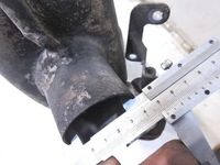 фото thumb №8, Глушитель конечный выхлоп audi a8 d3 4.0 v8 tdi quattro 4e0253611ae 4e0120e