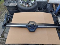 фото thumb №1, Решітка радіатора решітка радіатора капот renault trafic iii lift 19-