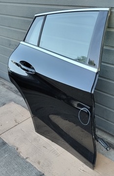 фото thumb №7, Дверь комплектные правые задние правый зад infiniti q30 qx30 2016