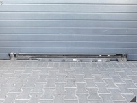 фото thumb №8, Audi a8 4h0 4h4 d4 рестайлинг 09-17 порог накладка планка левая хром длинный x7u