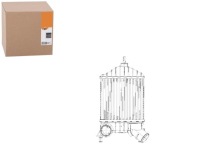 Купить Nrf 30141 радиатор воздуха наддувочный, фото thumb