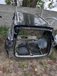 фото thumb №1, 5008 ii крыша рейлинги szary grafitowy evl