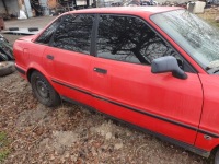 Купити Прокладка багажника audi 80 b3 b4 2.0 ben. 1993 r. справна гарний стан седан foto, фото thumb