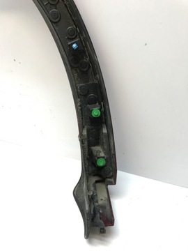 фото thumb №11, Mazda cx-60 22- планка накладка левый зад kr9r-51w61