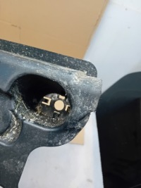 фото thumb №4, Защита подвеска правый задняя задняя mokka b