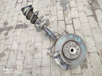 фото thumb №1, Renault megane iv поворотный кулак левая перед 1.6 tce