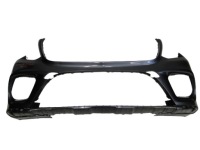 фото thumb №1, Mercedes gls 166 x166 бампер передний amg pts