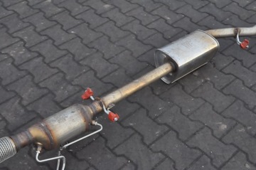 фото thumb №12, Mg hs 1.5t 16v 162km вихлоп глушник 11443269 10519654 10519654 2023r