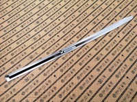 фото thumb №2, Новый org планка хром mercedes w213 правые зад