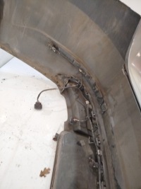 Бампер задні skoda superb 3 3v седан lf8h 6xpdc , під  фаркоп , комплект, повний Доставка, фото thumb