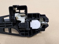 фото thumb №9, Fiat 500l ручка двері правий задня задня матова