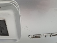 фото thumb №11, Audi a3 8l кришка багажника ly7w