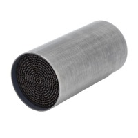 фото thumb №6, Катализатор трубы выпускной motocykla передний средний гаситель выпускной ze