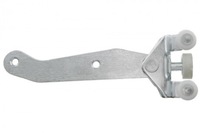 фото thumb №14, Візок/ролик нижня двері бокових vw transporter iv | 701843406b