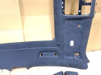 фото thumb №9, Bmw x7 g07 потолок alcantara комплект с накладки стоек kokon ручки