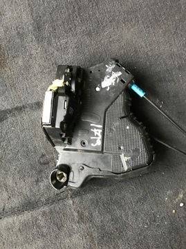 фото thumb №5, Toyota avensis t25 03- замок переднє лівий амортизатор