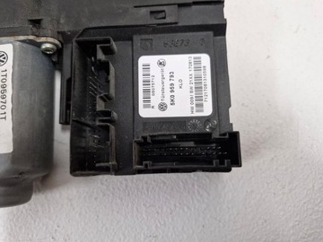 фото thumb №6, Volkswagen caddy 3 iii моторчик подъемника стёкла левый перед переднее