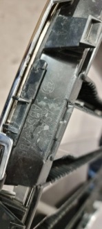 Решітка радіатора радіатора решітки радіатора bmw x7 g07 Київ, фото thumb