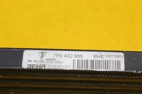 фото thumb №7, Радіатор рідина оливи підсилювача porsche cayenne ii vw 3.0 tdi 7p5422885