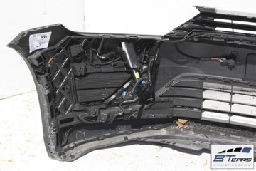 фото thumb №12, Vw sportsvan перед капот крила бампер high line lc9x pas переднє посилений