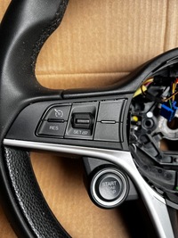 фото thumb №7, 68 alfa romeo stelvio giulia повітропровід шкіра