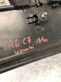 фото thumb №10, Спойлер спойлер audi a6 c7 універсал 4g9827933d