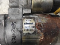 Fiat seicento 97- 0.9 стартер c329 в Україні, фото thumb